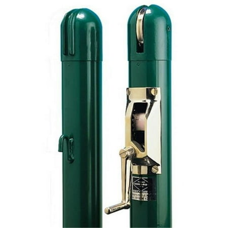 Edwards 1234428 2.87 in.Classic Post, Green