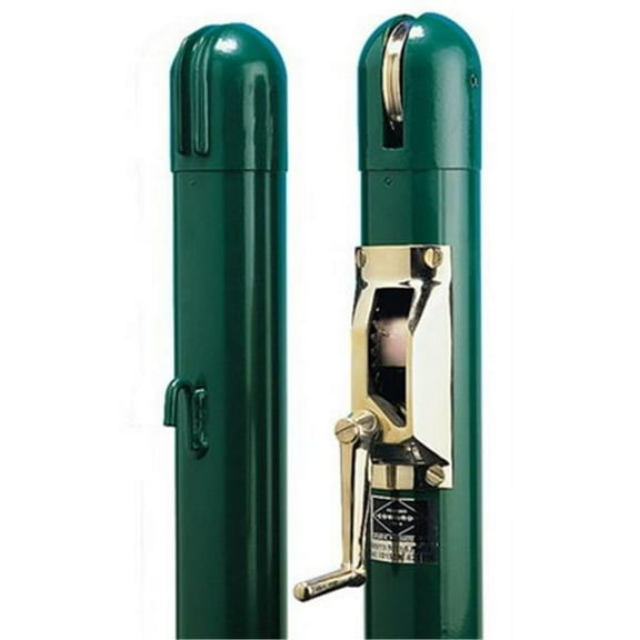 Edwards 1234428 2.87 in.Classic Post, Green
