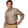 thumbnail image 1 of Edwards 1295 Long Sleeve Men's Poplin Shirt, 1 of 1
