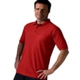 thumbnail image 1 of Edwards Big And Tall Short Sleeve Pique Polo Pocket Shirt, Style 1505, 1 of 1