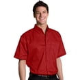 thumbnail image 1 of Edwards 1740 Men's Short Sleeve Twill Shirt, 1 of 1