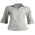 thumbnail image 1 of Edwards 5292 Ladies Batiste Quarter Sleeve Blouse, 1 of 1