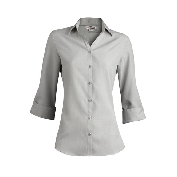 Edwards 5292 Ladies Batiste Quarter Sleeve Blouse