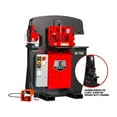 thumbnail image 1 of Edwards 55 Ton Ironworker 3 Phase 230 Volt Powerlink 10In Brake, 1 of 3
