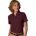 thumbnail image 1 of Edwards 5500 Ladies Short Pique Polo, 1 of 1