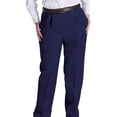 thumbnail image 1 of Edwards 8619 Women's Pleated Dress Pant, 1 of 1