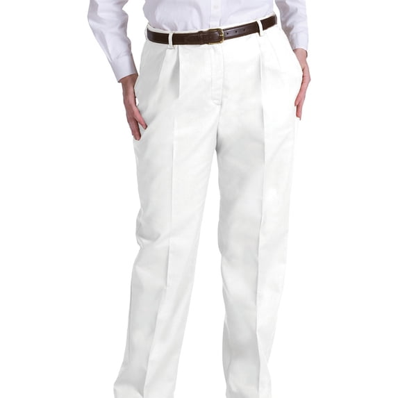 Edwards 8619 Women's Pleated Dress Pant