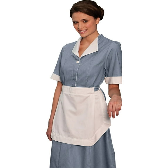 Edwards 9895 Women's Junior Cord Housekeeping Dress