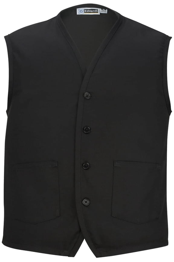 s Apron Vest With Waist Pockets