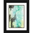 thumbnail image 1 of Edwards, Brazen 11x14 Black Ornate Wood Framed with Double Matting Museum Art Print Titled - Hold Back The River, 1 of 4