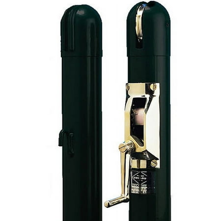 Edwards Classic 3 Inch Round Posts