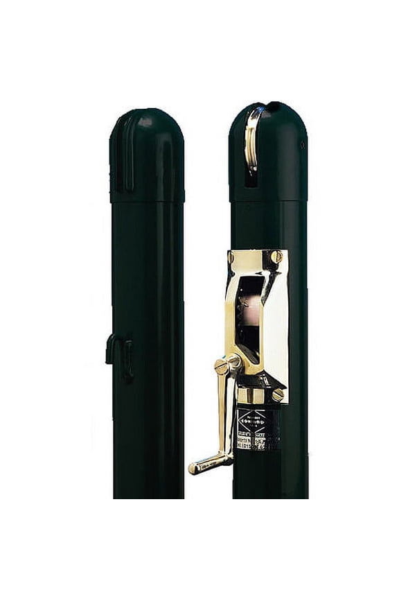 Classic 3 Inch Round Posts