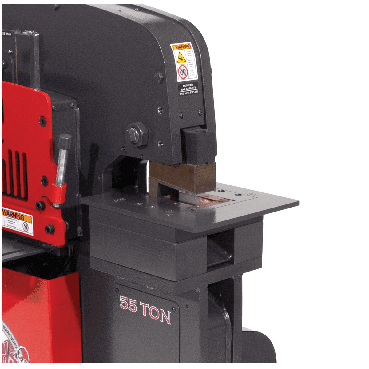 Edwards EDW 55-TON COPER NOTCHER