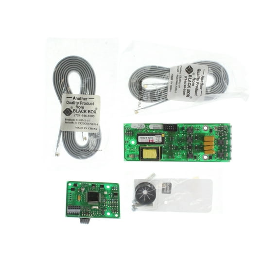 Edwards DL1 Digital Alarm Communicator Transmitter Dialer Module Control Unit