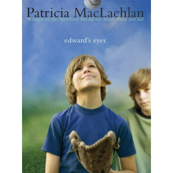 Pre-Owned Edward's Eyes (Hardcover) 1416927433 9781416927433