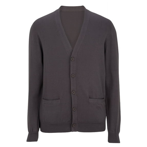 Edwards Fine Gauge V-neck Cardigan, Style 4080