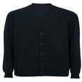 thumbnail image 1 of Edwards Fine Gauge V-neck Cardigan, Style 4080, 1 of 1