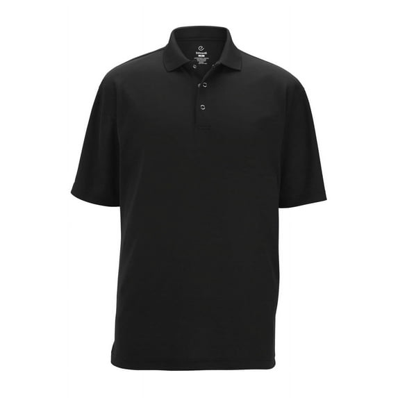Edwards Food Service Mesh Polo With Snap Front