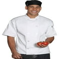 thumbnail image 1 of Edwards Garment 10 Button Short Sleeve Chef Coat, Style 3306, 1 of 1