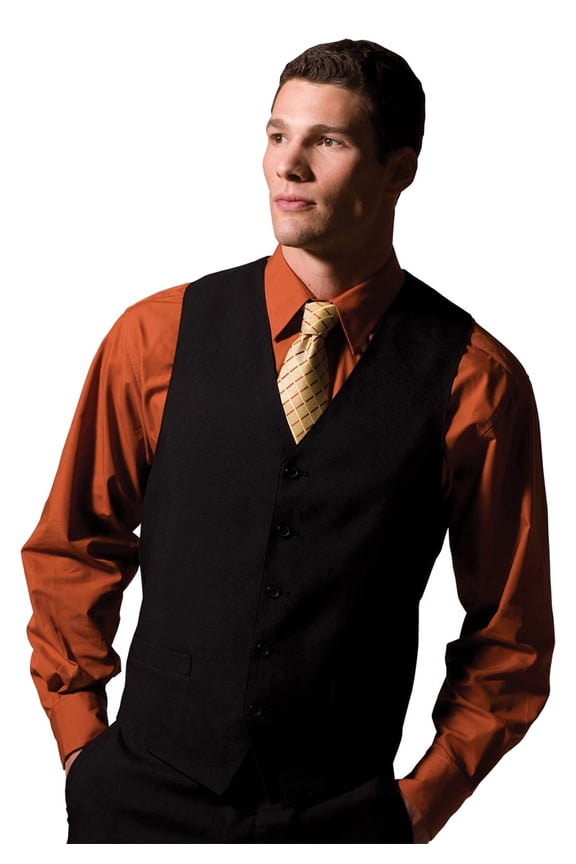 Garment [4490/7490] Men'S & Ladies Economy Vest