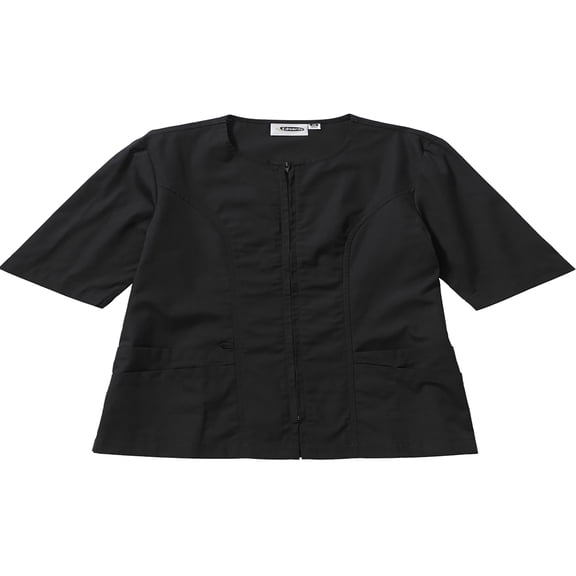 Edwards Garment [7887] Ladies Zip Front Smock