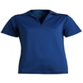 thumbnail image 1 of Edwards Garment Antimicrobial Wicks Moisture Collar Polo Shirt, Style 5580, 1 of 1