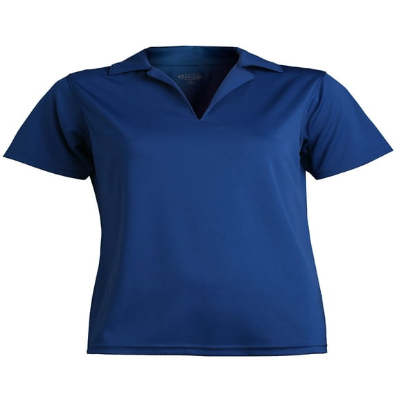 Edwards Garment Antimicrobial Wicks Moisture Collar Polo Shirt, Style 5580