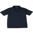 thumbnail image 1 of Edwards Garment Antimicrobial Wicks Moisture Collar Polo Shirt, Style 5580, 1 of 1