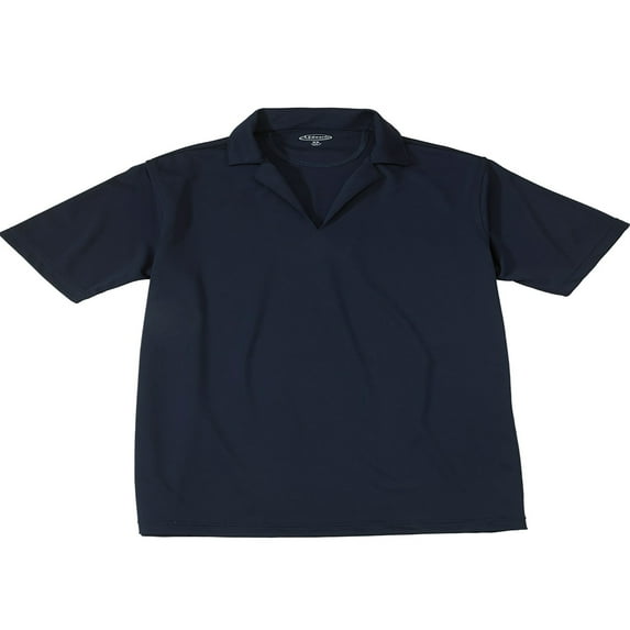 Edwards Garment Antimicrobial Wicks Moisture Collar Polo Shirt, Style 5580