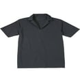 thumbnail image 1 of Edwards Garment Antimicrobial Wicks Moisture Collar Polo Shirt, Style 5580, 1 of 1