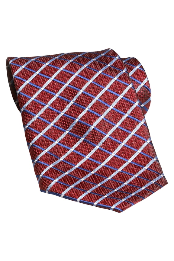 Garment Crossroad Pattern Fully Lined Tie, Style CR00
