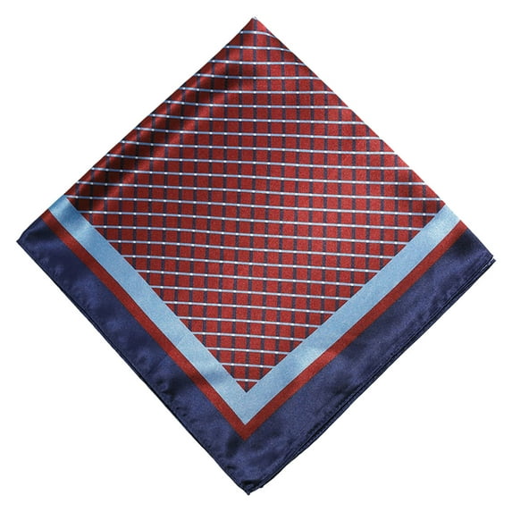 Edwards Garment Crossroad Pattern Scarf, Style CR50