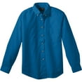 thumbnail image 1 of Edwards Garment Easy Care Long Sleeve Poplin soft Shirt, Style 5280, 1 of 2