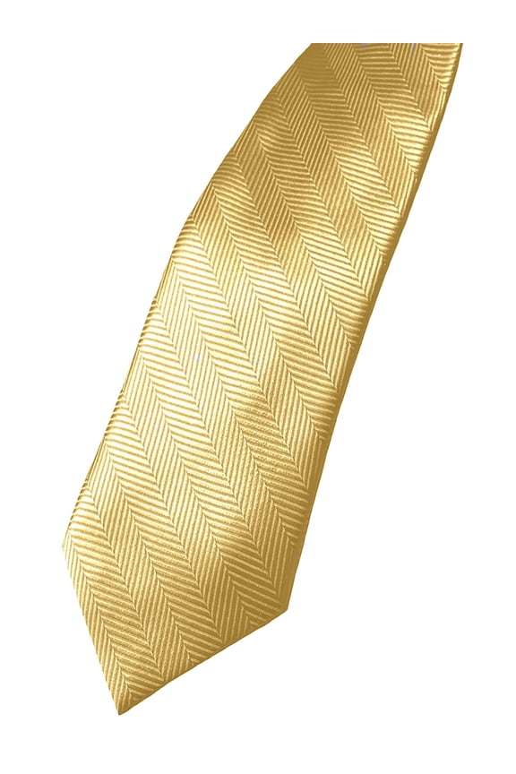 Garment Herringbone Fully Lined Ties, Style HB00