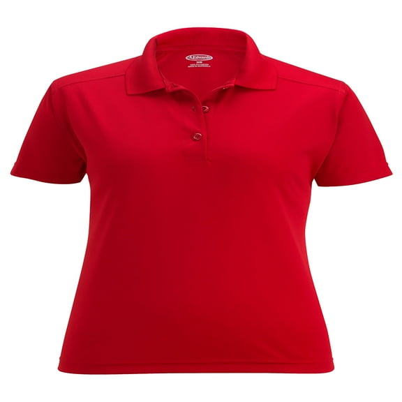 Edwards Garment Ladies' Short-Sleeve Polo, Style 5512