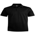 thumbnail image 1 of Edwards Garment Men's Antimicrobial Wrinkle Resistant Polo Shirt, Style 1580, 1 of 1