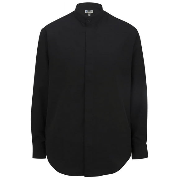"Edwards Garment Men's Big And Tall Banded Collar Shirt, Style 1392"