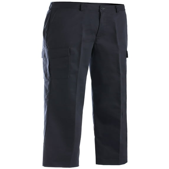 Edwards Garment Men's Big And Tall Button Closure Chino Pant, Style 2575