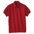 thumbnail image 1 of Edwards Garment Men's Big And Tall Soft  Pique Polo Shirt, Style 1500, 1 of 2