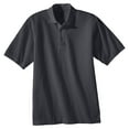 thumbnail image 1 of Edwards Garment Men's Big And Tall Soft  Pique Polo Shirt, Style 1500, 1 of 2