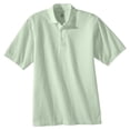 thumbnail image 1 of Edwards Garment Men's Big And Tall Soft Pique Polo Shirt, Style 1500, 1 of 2