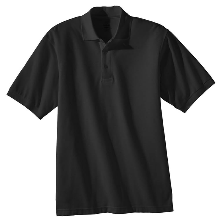 Edwards Garment Men's Big And Tall Soft Pique Polo Shirt, Style