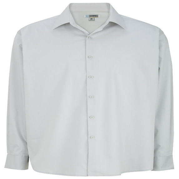 Edwards Garment Men's Big And Tall Wrinkle Resistant Dress Shirt, Style 1033