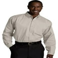 thumbnail image 1 of Edwards Garment Men's Big And Tall Wrinkle Resistant Twill Shirt, Style 1750, 1 of 1