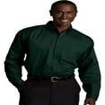 thumbnail image 1 of Edwards Garment Men's Big And Tall Wrinkle Resistant Twill Shirt, Style 1750, 1 of 1