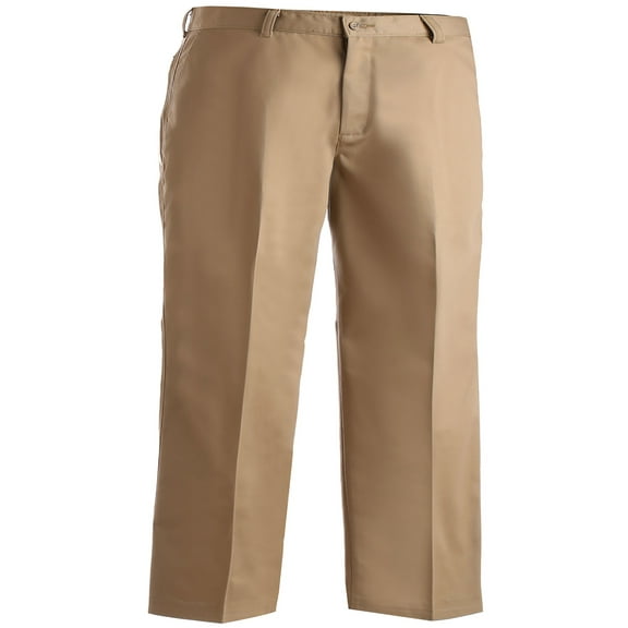 Edwards Garment Men's Casual Chino Blend Easy Fit Pant, Style 2578