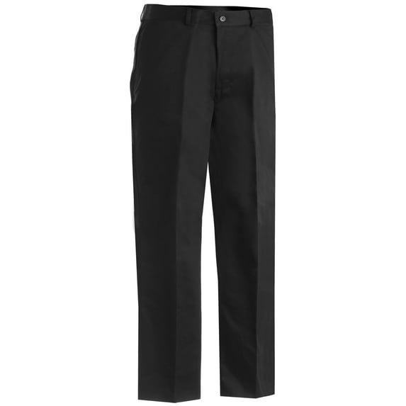 Edwards Garment Men's Casual Chino Blend Easy Fit Pant, Style 2578