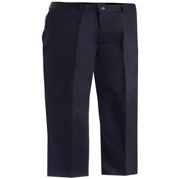 Edwards Garment Men's Casual Chino Blend Easy Fit Pant, Style 2578