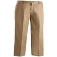 thumbnail image 1 of Edwards Garment Men's Casual Chino Blend Easy Fit Pant, Style 2578, 1 of 1