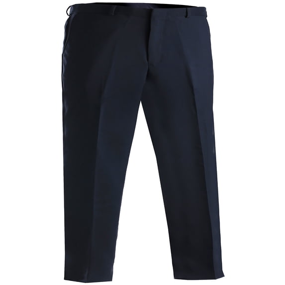 Edwards Garment Men's Classic Flat Front Security Pant, Style 2595